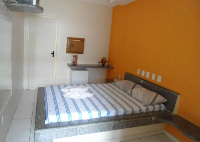 Hotel Piramide - Dois de Julho (Adult Only)